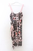 画像3: MILK / Wrapチョコドレス  ピンク O-25-10-24-003-ML-OP-YM-ZT1026G (3)