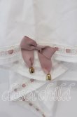 画像3: Amavel / 春花便りのお茶会ブラウス F シロ×ピンク O-25-10-25-046-CA-BL-OW-OS (3)