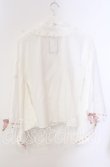 画像4: Amavel / 春花便りのお茶会ブラウス F シロ×ピンク O-25-10-25-046-CA-BL-OW-OS (4)