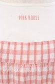 画像2: PINK HOUSE / 2025 PINK HOUSE SUMMER SET  ピンク×シロ O-25-10-25-004-LO-OP-IG-OS (2)