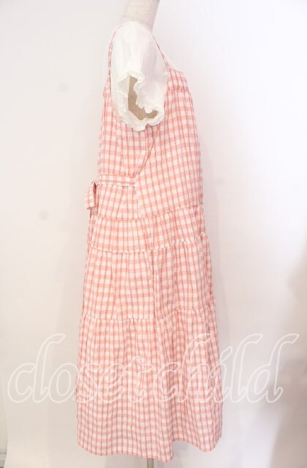 画像3: PINK HOUSE / 2025 PINK HOUSE SUMMER SET  ピンク×シロ O-25-10-25-004-LO-OP-IG-OS (3)