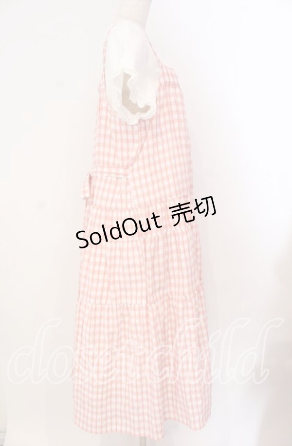 画像3: PINK HOUSE / 2025 PINK HOUSE SUMMER SET  ピンク×シロ O-25-10-25-004-LO-OP-IG-OS (3)