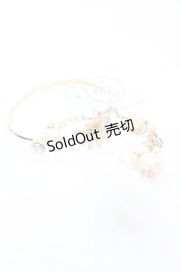 画像1: axes femme / ファーセットブレスレット  ゴールド O-25-10-25-1048-AX-AC-IG-OS (1)