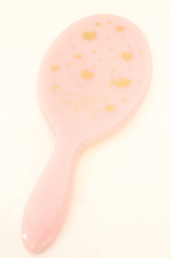 画像2: frache lippee / ミラー  ピンク O-25-10-25-1051-LO-ZA-IG-OS (2)