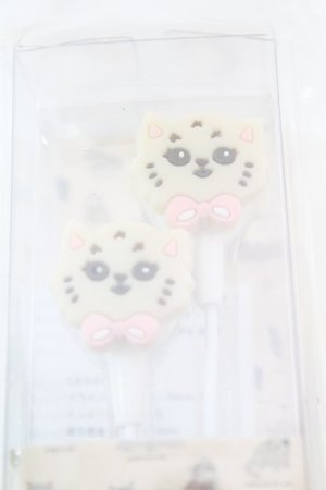 画像: frache lippee / 有線イヤホン  - O-25-10-25-1054-LO-ZA-IG-OS