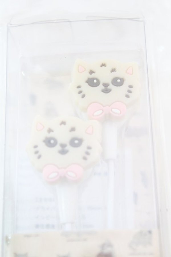 画像1: frache lippee / 有線イヤホン  - O-25-10-25-1054-LO-ZA-IG-OS (1)