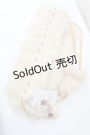 画像: axes femme / ガーデンブーツカバー  オフ O-25-10-25-1056-AX-ZA-IG-ZT500