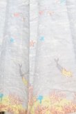 画像2: Cherir la femme / 海柄スカート M サックス O-25-10-25-1033-LO-SK-IG-OS (2)