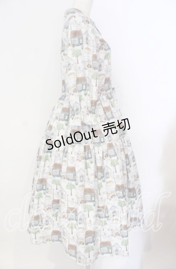 画像3: Melody BasKet / Melody streetワンピース  オフ O-25-10-25-010-LO-OP-IG-OS (3)