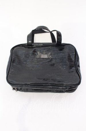 画像: BPN / ポーチ  ブラック O-25-10-28-001-GO-ZA-IG-ZT1029P