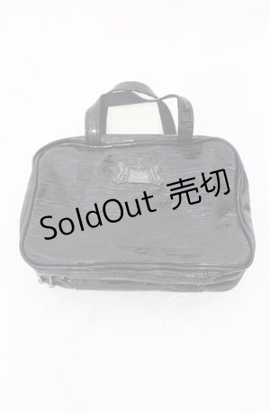 画像: BPN / ポーチ  ブラック O-25-10-28-001-GO-ZA-IG-ZT274