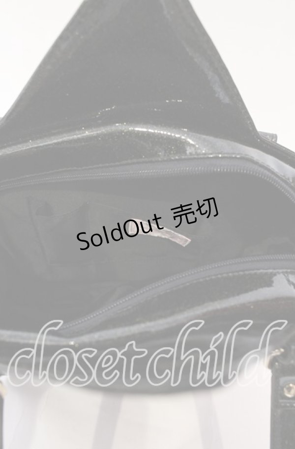 画像6: Angelic Pretty / Dreamy Starトートバッグ  クロ O-25-10-28-002-AP-BG-IG-ZT1101 (6)