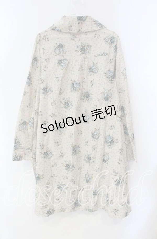 画像3: PINK HOUSE / バッグ付きシャツワンピース【お直しあり】  ベージュ O-25-10-28-063-LO-OP-IG-ZI (3)