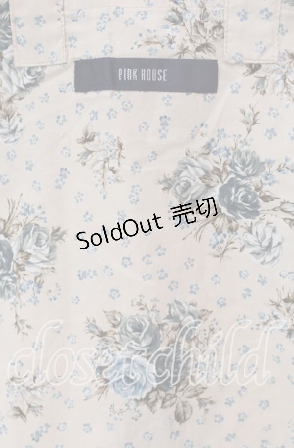 画像5: PINK HOUSE / バッグ付きシャツワンピース【お直しあり】  ベージュ O-25-10-28-063-LO-OP-IG-ZI (5)