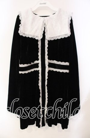 画像: KILL STAR / Mini Dress Infinity Coven ドレス XL ブラック×ホワイト O-25-10-28-090-SL-OP-IG-OS