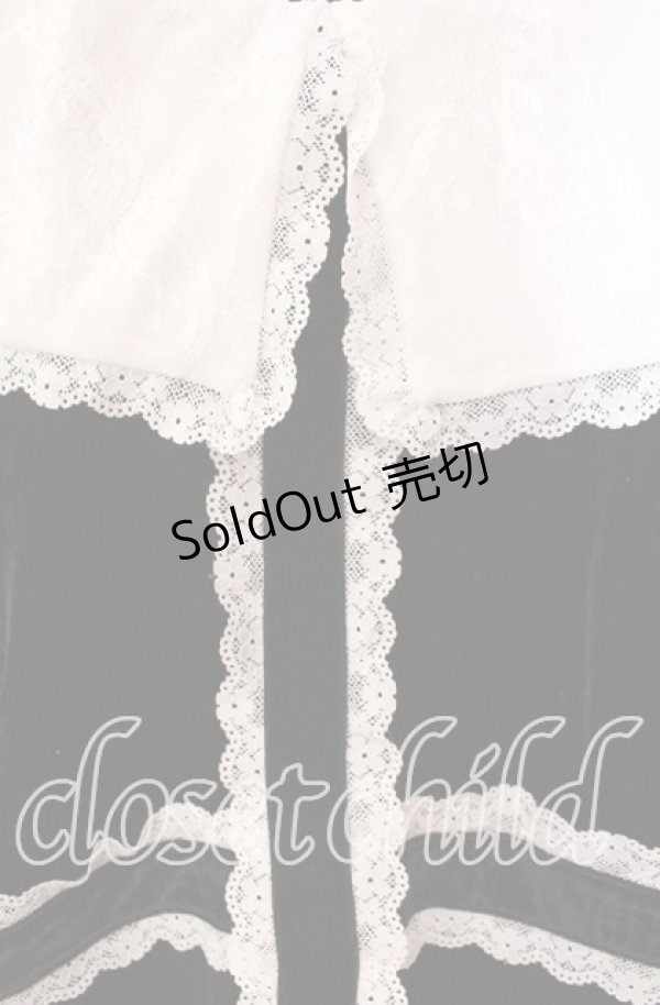 画像2: KILL STAR / Mini Dress Infinity Coven ドレス XL ブラック×ホワイト O-25-10-28-090-SL-OP-IG-OS (2)