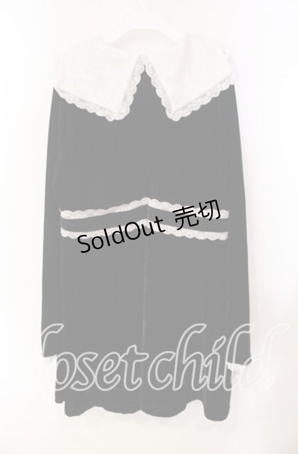 画像3: KILL STAR / Mini Dress Infinity Coven ドレス XL ブラック×ホワイト O-25-10-28-090-SL-OP-IG-OS (3)