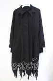 画像1: STIGMATA / ランダムシャツワンピース  ブラック O-25-10-28-098-GO-OP-IG-OS (1)