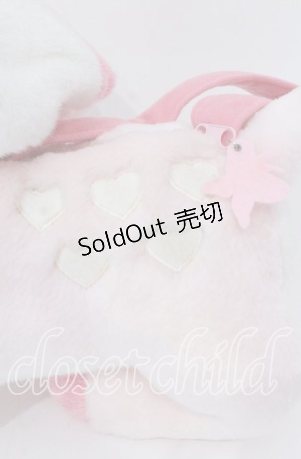 画像4: Angelic Pretty / 小鹿のミルキーちゃんバッグ  ピンク O-25-10-28-007-AP-BG-IG-OS (4)