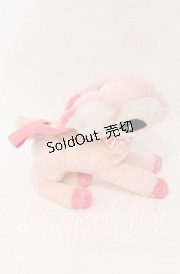 画像6: Angelic Pretty / 小鹿のミルキーちゃんバッグ  ピンク O-25-10-28-007-AP-BG-IG-OS (6)