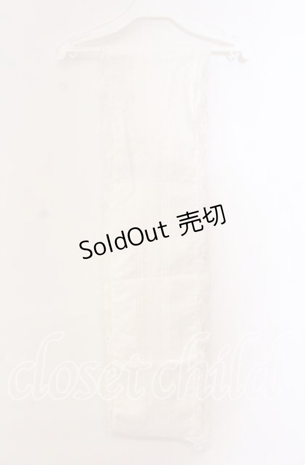 画像3: PINK HOUSE / タックサッシュベルト  シロ O-25-10-28-009-LO-ZA-IG-OS (3)