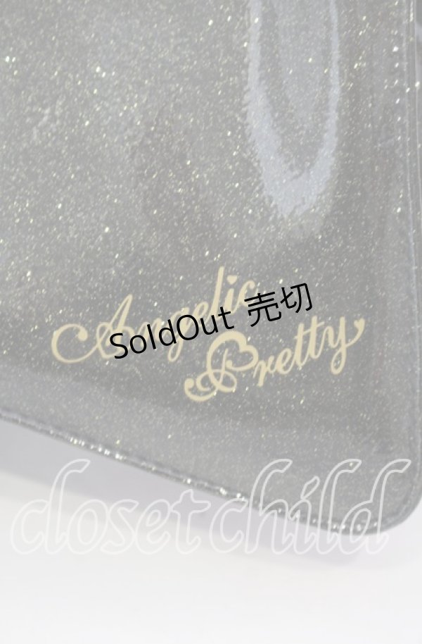 画像3: Angelic Pretty / Dreamy Starトートバッグ  クロ O-25-10-28-002-AP-BG-IG-ZT1101 (3)