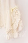 画像2: BABY,THE STARS SHINE BRIGHT / Marie Antoinetteドットブラウス  生成り O-25-10-29-080-BA-BL-IG-OS (2)