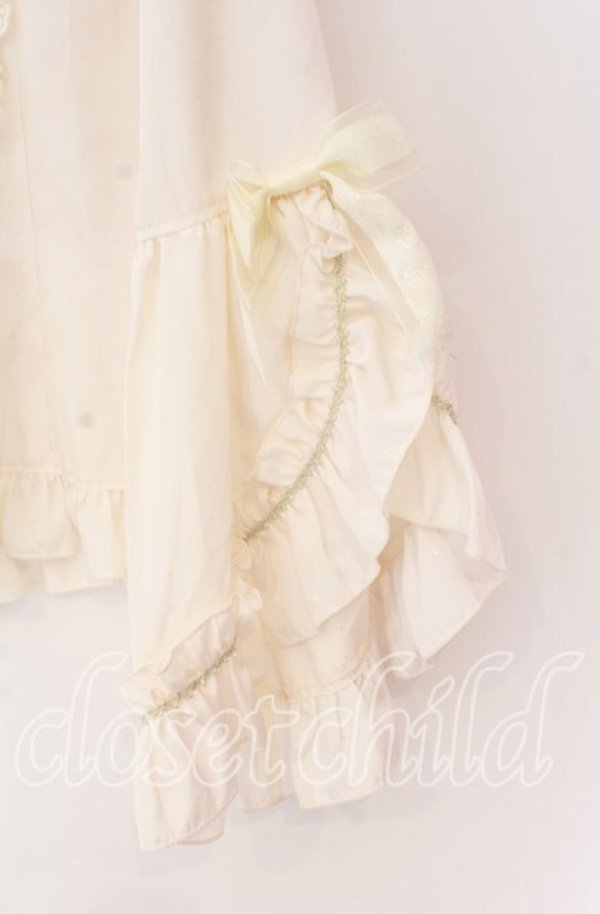 画像2: BABY,THE STARS SHINE BRIGHT / Marie Antoinetteドットブラウス  生成り O-25-10-29-080-BA-BL-IG-OS (2)