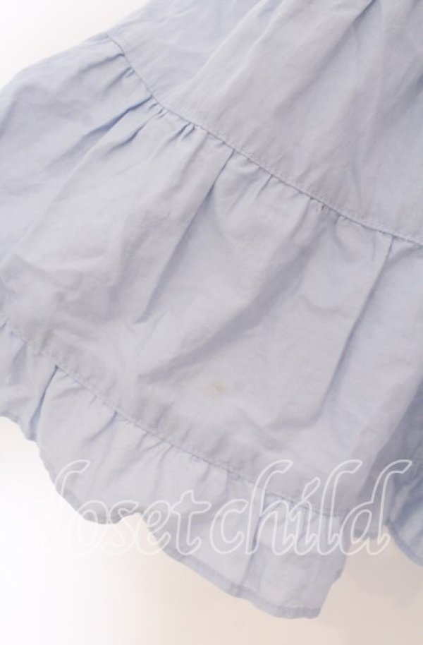 画像3: PUTUMAYO / コットンスカート  サックス O-25-10-29-123-PT-SK-IG-OS (3)