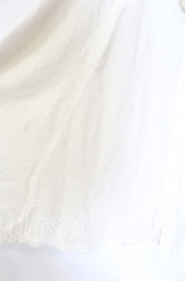 画像4: ALICE and the PIRATES / A＆Pうさみみシャギーマント  オフ O-25-10-29-022-PA-CO-IG-OS (4)