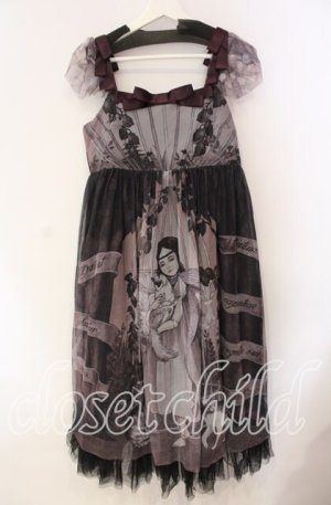 画像: Juliette et Justine / Carps Sherique-コールスフェリク- 2 パープル O-25-10-30-047-CL-OP-OW-OS