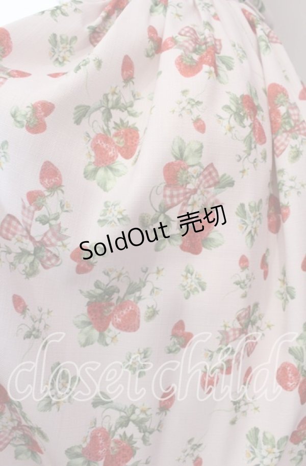 画像2: axes femme kawaii / クラシックベリージャンスカ M ピンク O-25-10-30-1014-AX-OP-OW-OS (2)