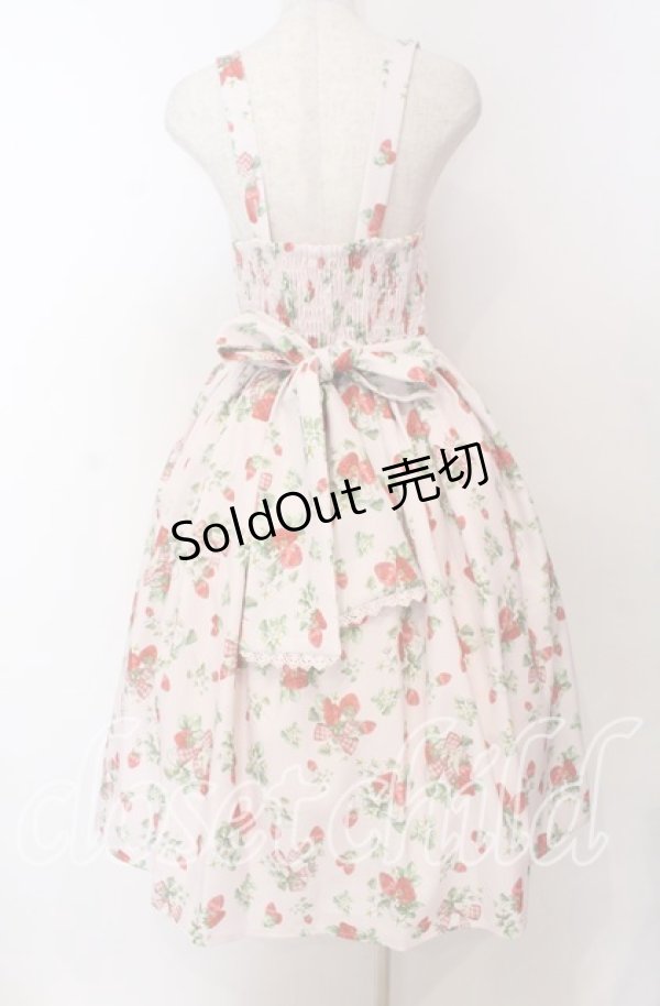 画像3: axes femme kawaii / クラシックベリージャンスカ M ピンク O-25-10-30-1014-AX-OP-OW-OS (3)