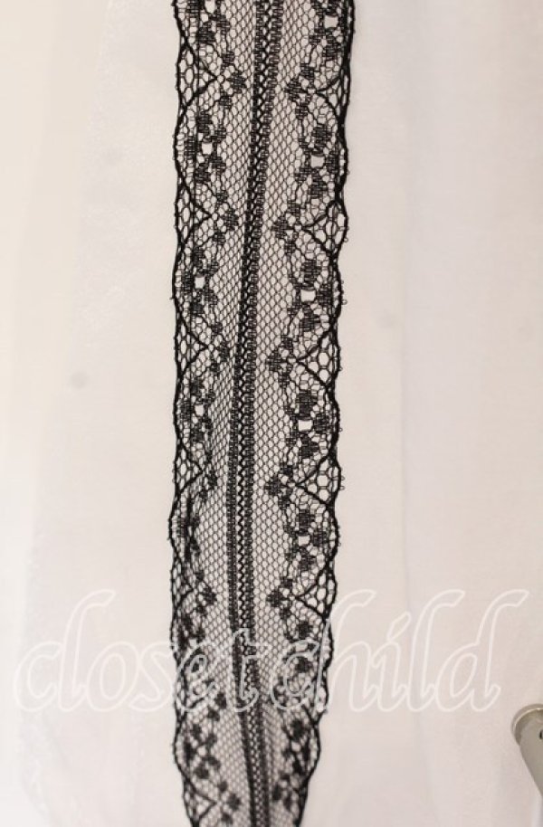 画像3: axes femme / シアートラックジャケット  シロ O-25-10-30-062-AX-TO-IG-ZT132 (3)