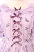 画像2: Chalmiere / ハイドレンジアワンピース  ラベンダー O-25-10-30-013-LO-OP-IG-OS (2)