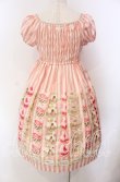 画像4: Emily Temple cute / パティスリープリントワンピース M ピンク O-25-10-30-015-ET-OP-OW-OS (4)