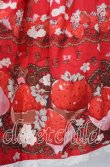 画像2: BABY,THE STARS SHINE BRIGHT / Creamy Berry Fairy Dreamスカート  アカ O-25-10-30-019-BA-SK-OW-OS (2)