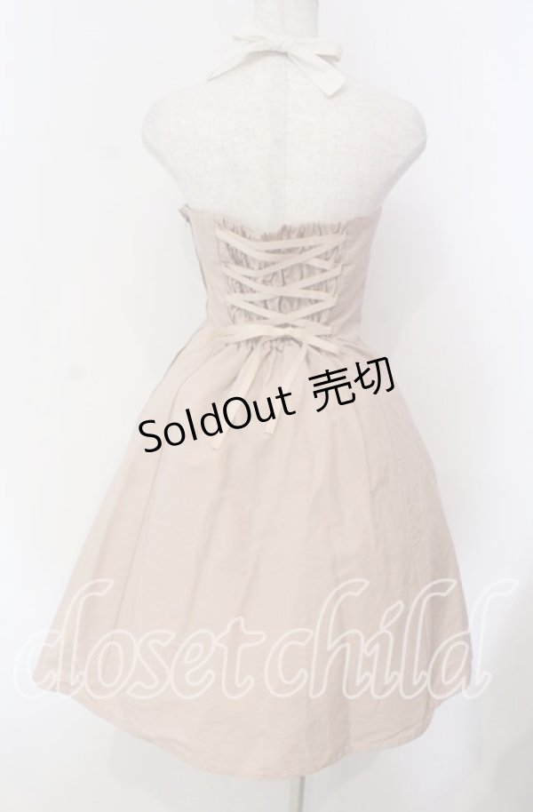 画像4: Innocent World / マルセラジャンパースカート  ピンク O-25-10-30-020-IW-OP-OW-OS (4)