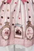 画像3: Amavel / Nounours Chocolatoryスカート F ピンク O-25-10-30-021-CA-SK-OW-OS (3)