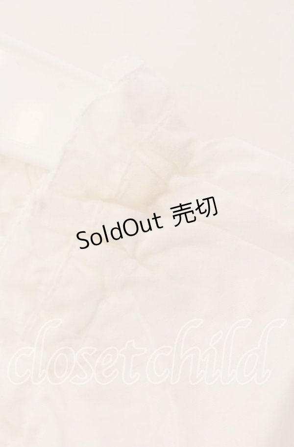 画像3: PINK HOUSE / いちご刺繍ブラウス  シロ O-25-10-31-041-LO-BL-IG-OS (3)