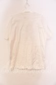 画像3: PINK HOUSE / ラビットプリントTシャツ L シロ O-25-10-31-005-LO-TS-IG-ZT070 (3)