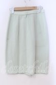 画像2: TOMATSU / プレーンスカート  ミント O-25-10-31-056-LO-SK-IG-OS (2)