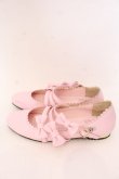 画像2: Angelic Pretty / お散歩リボンシューズ 23.5cm ピンク O-25-10-31-2061-AP-SH-IG-OS (2)