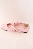 画像3: Angelic Pretty / お散歩リボンシューズ 23.5cm ピンク O-25-10-31-2061-AP-SH-IG-OS (3)