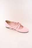 画像5: Angelic Pretty / お散歩リボンシューズ 23.5cm ピンク O-25-10-31-2061-AP-SH-IG-OS (5)