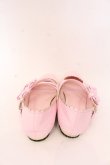 画像6: Angelic Pretty / お散歩リボンシューズ 23.5cm ピンク O-25-10-31-2061-AP-SH-IG-OS (6)