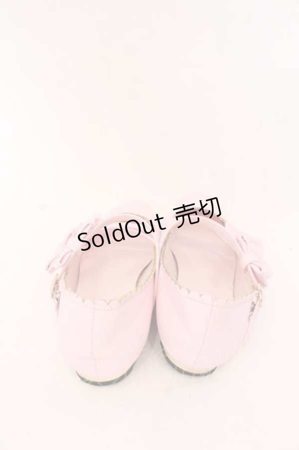 画像6: Angelic Pretty / お散歩リボンシューズ 23.5cm ピンク O-25-10-31-2061-AP-SH-IG-OS (6)