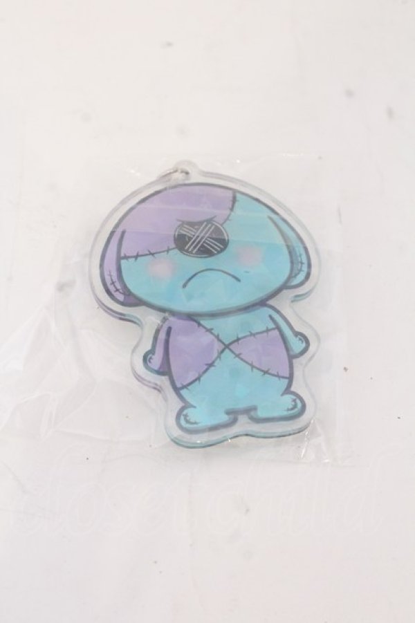 画像1: NieR Clothing / G/oneくんキーホルダー   O-25-10-31-2065-PU-ZA-YM-OS (1)