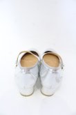 画像6: Franche Lippee / ラウンドトゥストラップパンプス 24.5ｃｍ シルバー O-25-10-31-2072-LO-SH-OW-ZT273 (6)