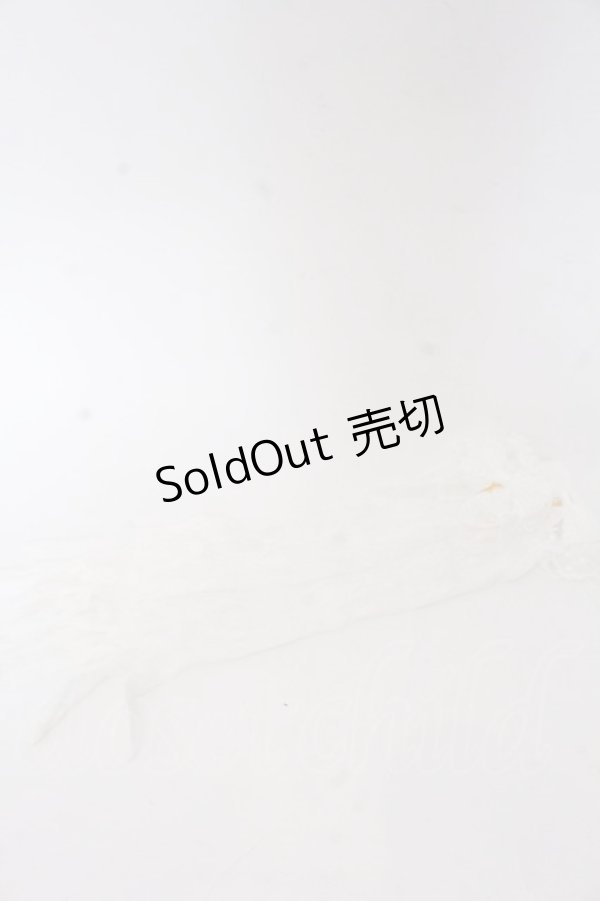 画像1: Angelic Pretty / Twinkleロングレース手袋  シロ O-25-10-31-2075-AP-ZA-OW-OS (1)